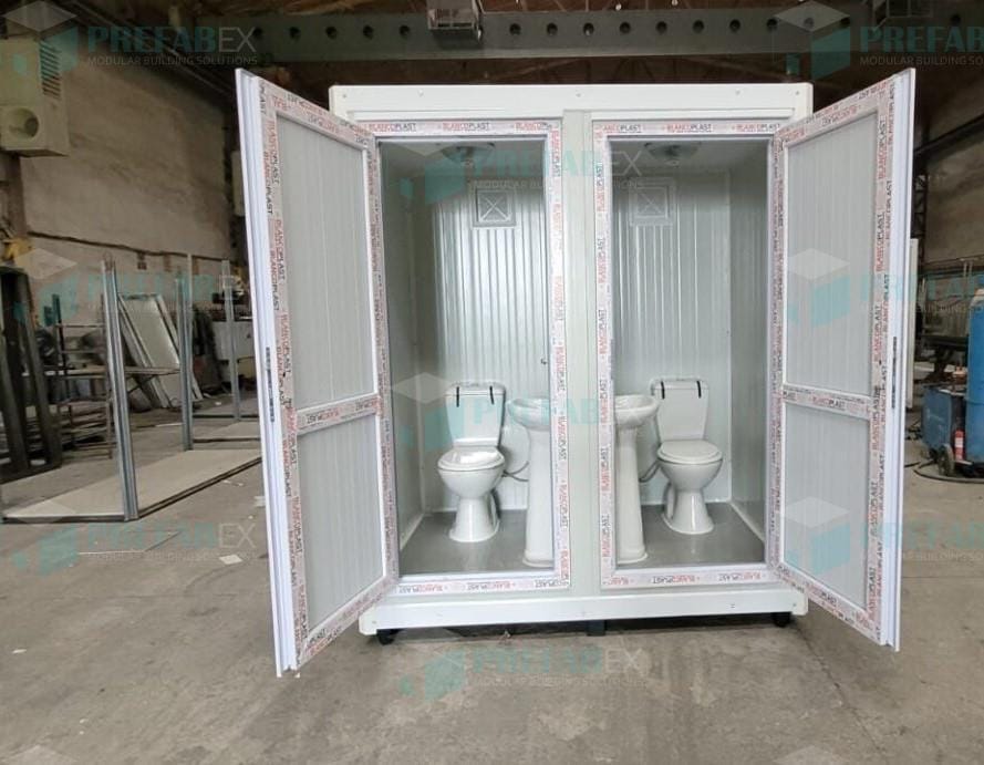 Ablution & Mobile Toilet Cabins in UAE | Rental, Sales, Supplier & Manufacturer in Dubai - Event Equipment Rental UAE