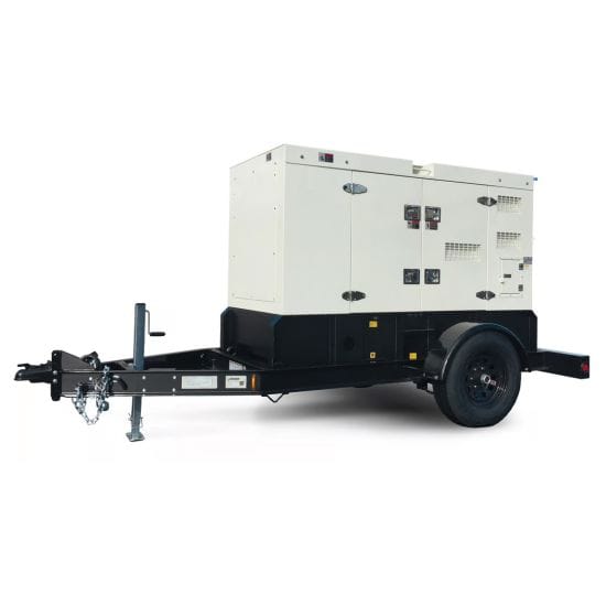Generators - Event Equipment Rental UAE
