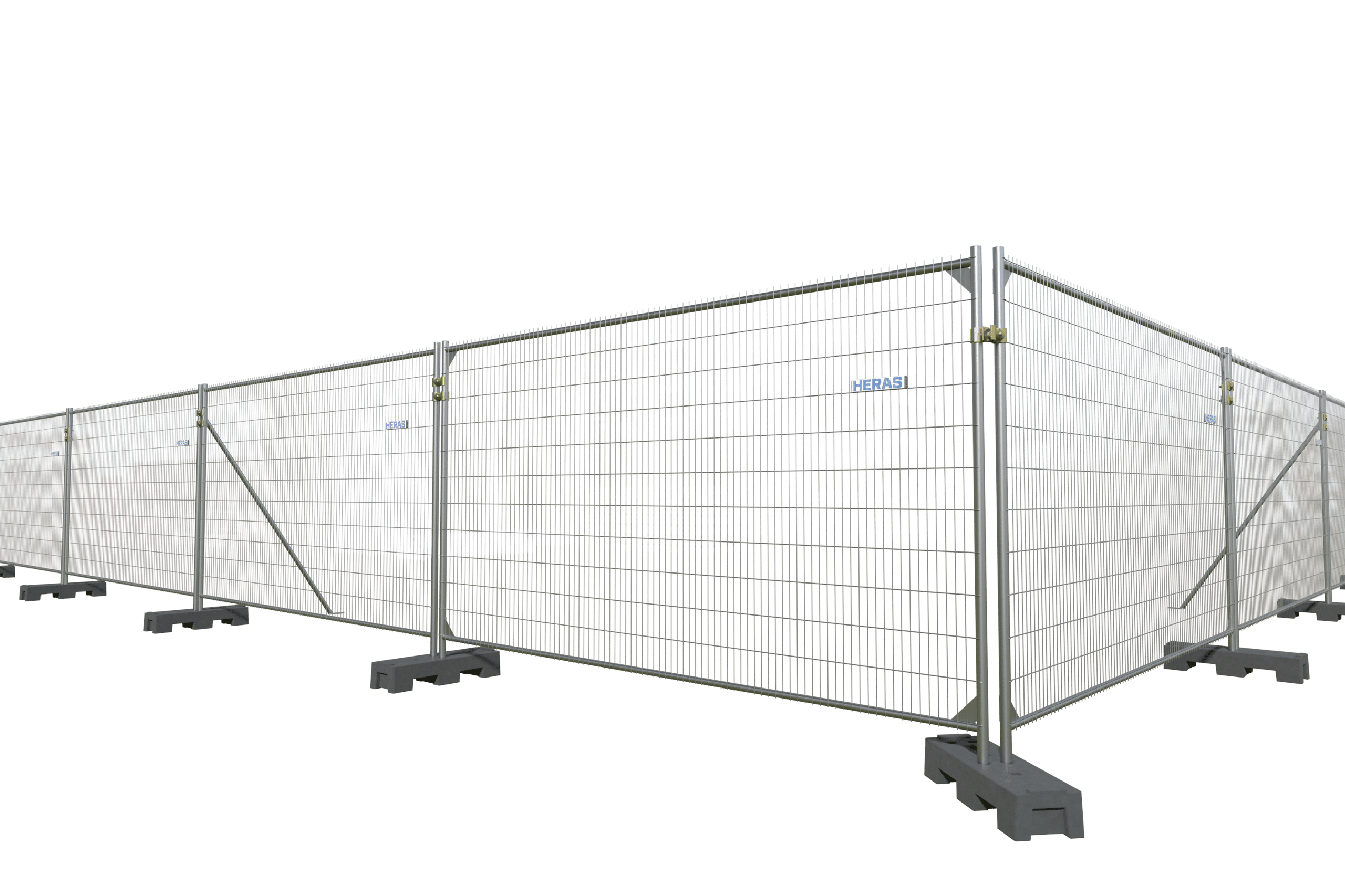 Heras Fencing - Event Equipment Rental UAE