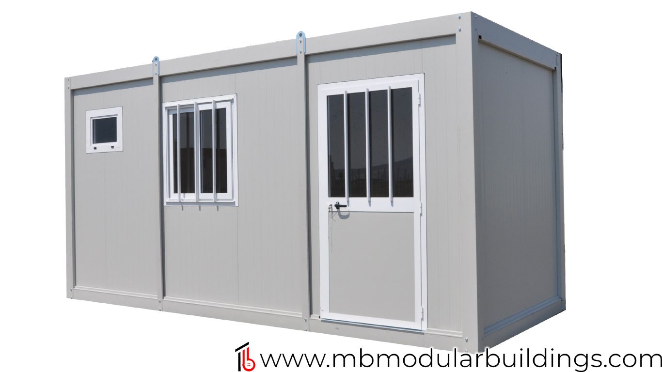 modular cabins supplier UAE - portable office cabin