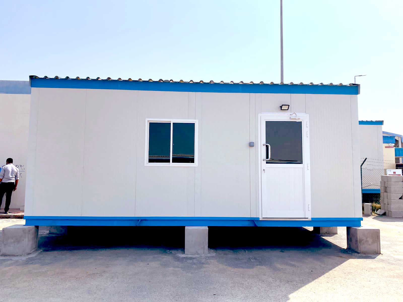 portacabins rental UAE - Mahraj Industries portable cabin