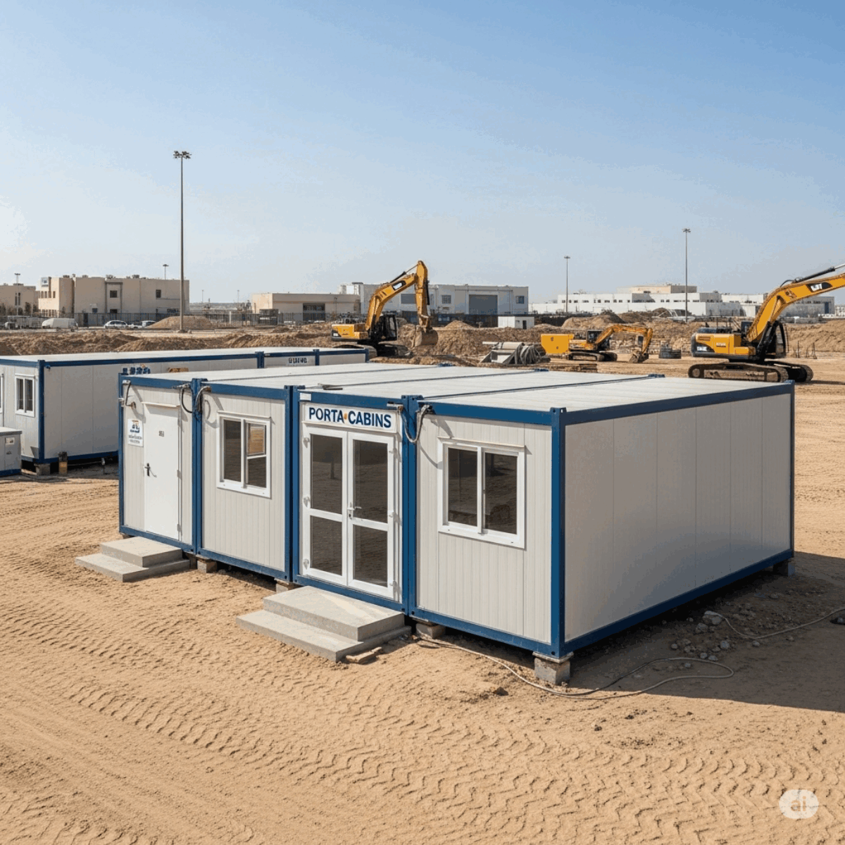 portable accommodation cabins UAE - premium portacabin