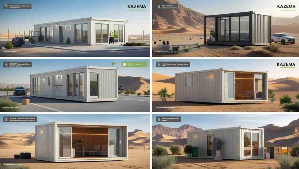 site office cabins for rent UAE