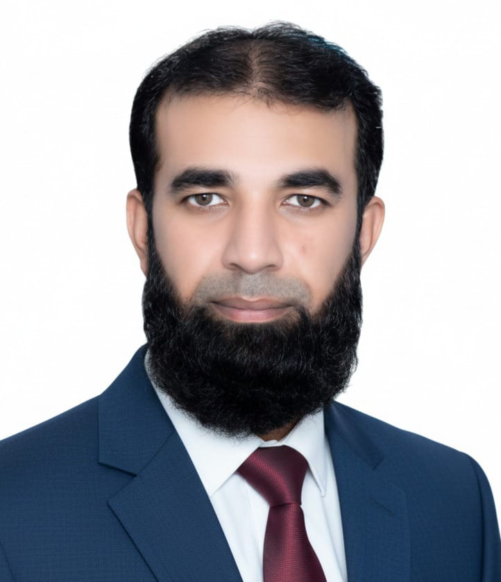 Rafaqat Nadeem - Warehouse Incharge